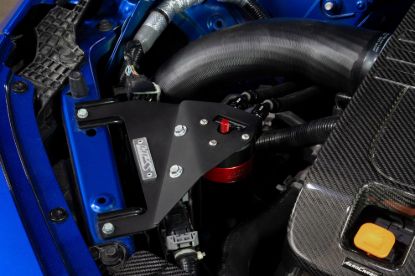 Picture of HPS Performance Engine Oil Catch Can Kit - 860-017