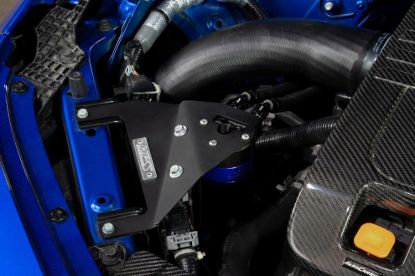 Picture of HPS Performance Engine Oil Catch Can Kit - 860-017BL