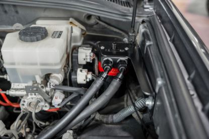 Picture of HPS Performance Engine Oil Catch Can Kit - 860-018