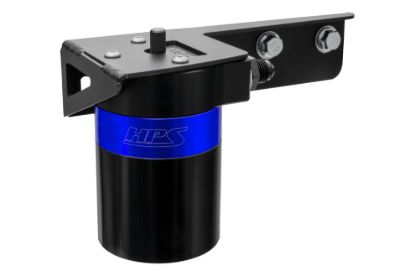 Picture of HPS Performance Engine Oil Catch Can Kit - 860-018BL