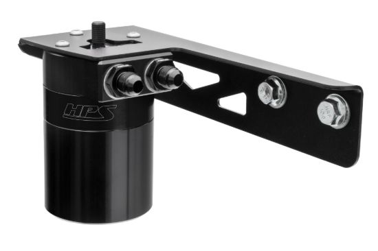 Picture of HPS Performance Engine Oil Catch Can Kit - 860-018WB