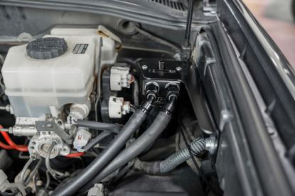Picture of HPS Performance Engine Oil Catch Can Kit - 860-018WB