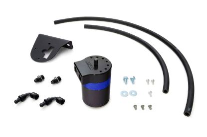 Picture of HPS Performance Engine Oil Catch Can Kit - 860-019BL