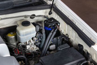 Picture of HPS Performance Engine Oil Catch Can Kit - 860-019BL