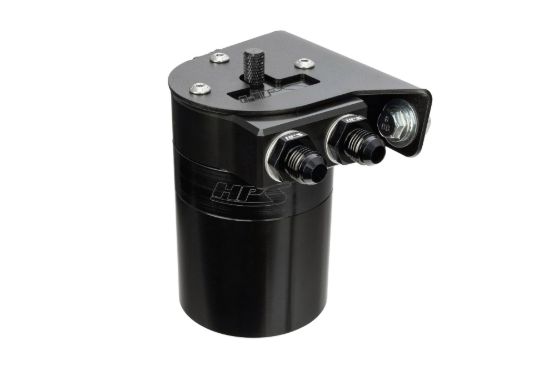 Picture of HPS Performance Engine Oil Catch Can Kit - 860-019WB