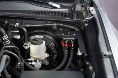 Picture of HPS Performance Engine Oil Catch Can Kit - 860-021