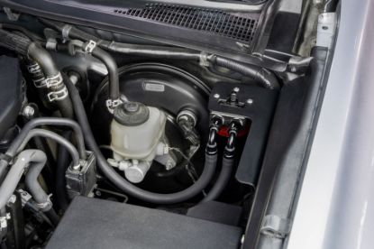 Picture of HPS Performance Engine Oil Catch Can Kit - 860-021