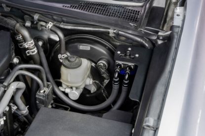 Picture of HPS Performance Engine Oil Catch Can Kit - 860-021BL