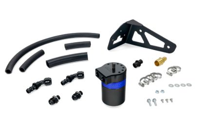 Picture of HPS Performance Engine Oil Catch Can Kit - 860-023BL