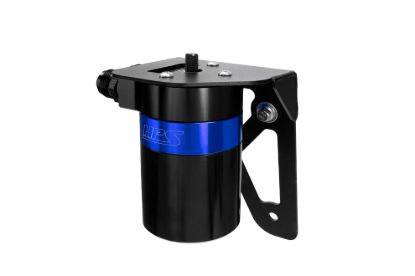 Picture of HPS Performance Engine Oil Catch Can Kit - 860-023BL