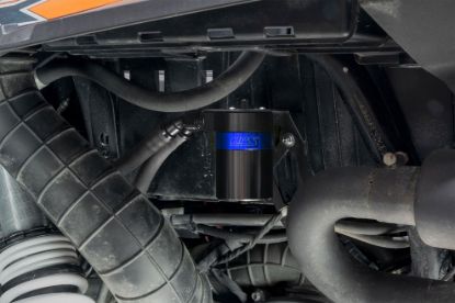 Picture of HPS Performance Engine Oil Catch Can Kit - 860-023BL