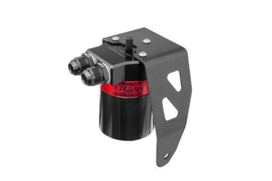 Picture of HPS Performance Engine Oil Catch Can Kit - 860-024