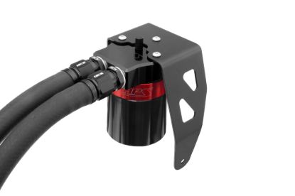 Picture of HPS Performance Engine Oil Catch Can Kit - 860-024