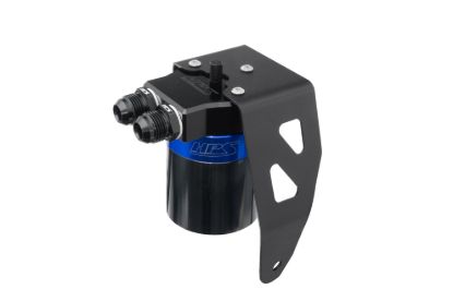 Picture of HPS Performance Engine Oil Catch Can Kit - 860-024BL
