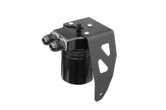 Picture of HPS Performance Engine Oil Catch Can Kit - 860-024WB