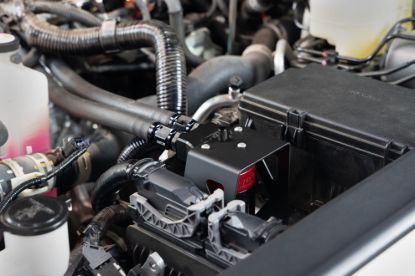 Picture of HPS Performance Engine Oil Catch Can Kit - 860-024WB