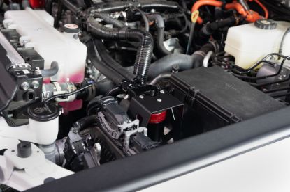 Picture of HPS Performance Engine Oil Catch Can Kit - 860-024WB