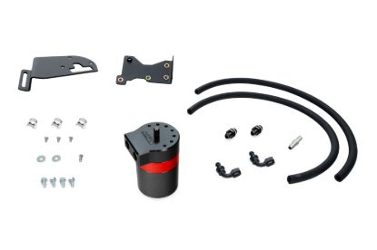 Picture of HPS Performance Engine Oil Catch Can Kit - 860-025