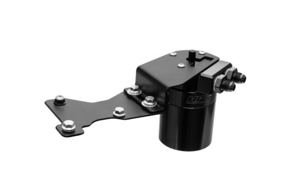 Picture of HPS Performance Engine Oil Catch Can Kit - 860-025WB
