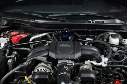 Picture of HPS Performance Engine Oil Catch Can Kit - 860-026BL