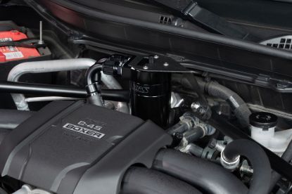 Picture of HPS Performance Engine Oil Catch Can Kit - 860-026WB