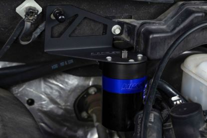 Picture of HPS Performance Engine Oil Catch Can Kit - 860-028BL