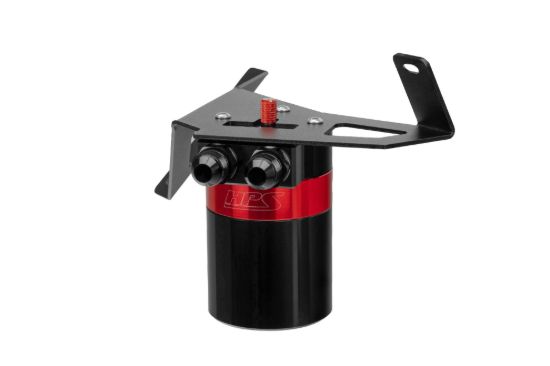 Picture of HPS Performance Engine Oil Catch Can Kit - 860-029