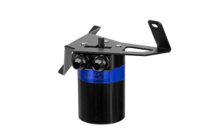 Picture of HPS Performance Engine Oil Catch Can Kit - 860-029BL
