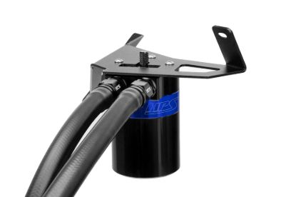 Picture of HPS Performance Engine Oil Catch Can Kit - 860-029BL