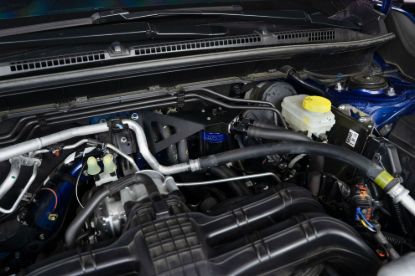 Picture of HPS Performance Engine Oil Catch Can Kit - 860-029BL
