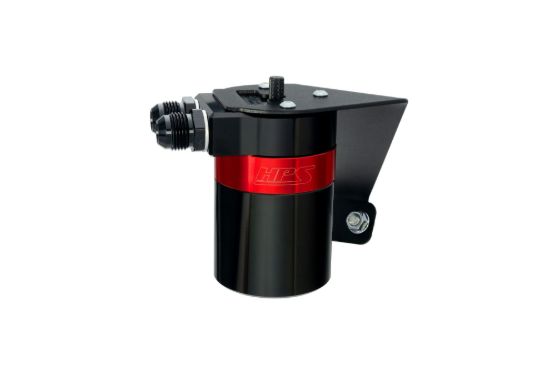 Picture of HPS Performance Engine Oil Catch Can Kit - 860-030