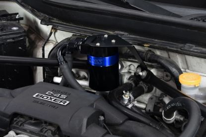 Picture of HPS Performance Engine Oil Catch Can Kit - 860-030BL