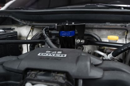 Picture of HPS Performance Engine Oil Catch Can Kit - 860-030BL