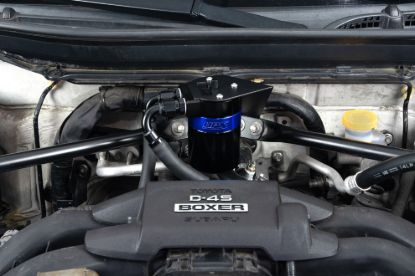 Picture of HPS Performance Engine Oil Catch Can Kit - 860-030BL