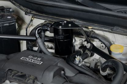 Picture of HPS Performance Engine Oil Catch Can Kit - 860-030WB