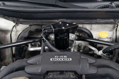 Picture of HPS Performance Engine Oil Catch Can Kit - 860-030WB