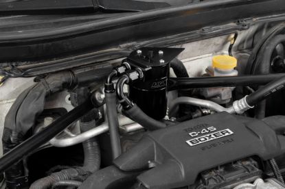 Picture of HPS Performance Engine Oil Catch Can Kit - 860-030WB