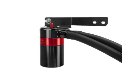 Picture of HPS Performance Engine Oil Catch Can Kit - 860-031