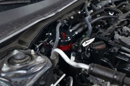 Picture of HPS Performance Engine Oil Catch Can Kit - 860-031
