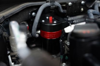 Picture of HPS Performance Engine Oil Catch Can Kit - 860-031