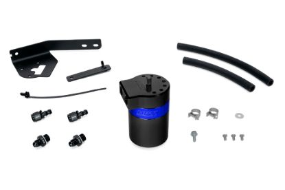 Picture of HPS Performance Engine Oil Catch Can Kit - 860-031BL