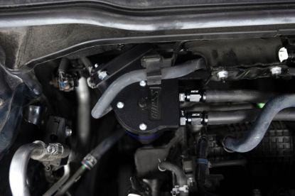 Picture of HPS Performance Engine Oil Catch Can Kit - 860-031BL