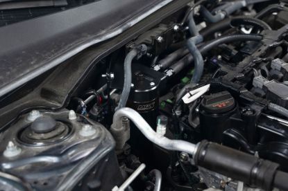 Picture of HPS Performance Engine Oil Catch Can Kit - 860-031WB