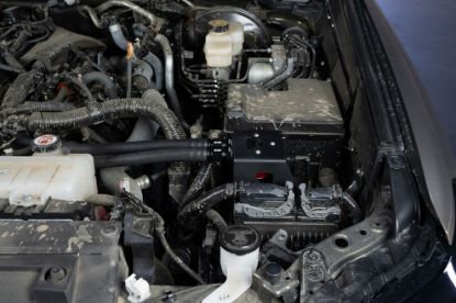 Picture of HPS Performance Engine Oil Catch Can Kit - 860-032