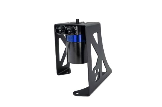 Picture of HPS Performance Engine Oil Catch Can Kit - 860-032BL