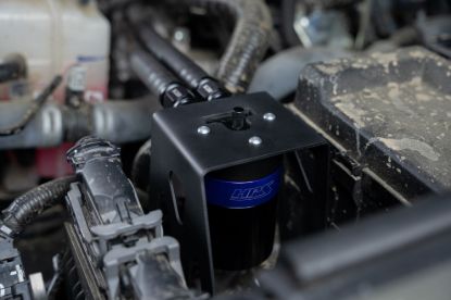 Picture of HPS Performance Engine Oil Catch Can Kit - 860-032BL