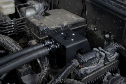 Picture of HPS Performance Engine Oil Catch Can Kit - 860-032WB