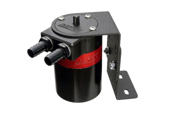 Picture of HPS Performance Engine Oil Catch Can Kit - 861-501
