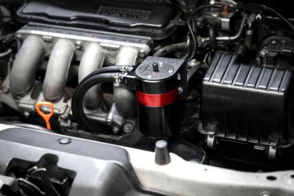 Picture of HPS Performance Engine Oil Catch Can Kit - 861-501