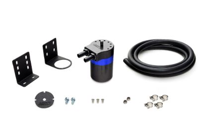Picture of HPS Performance Engine Oil Catch Can Kit - 861-501BL